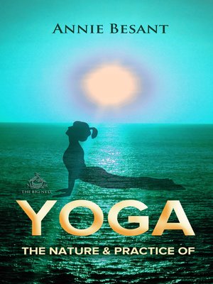 cover image of The Nature and Practice of Yoga